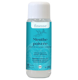 Finesse : menthe poivrée